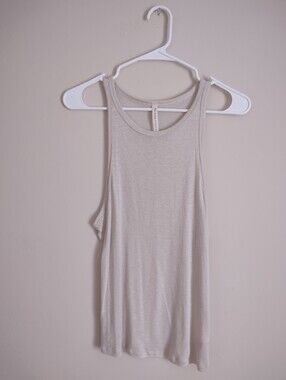The Group by Babaton Beige Tank Top - Size M